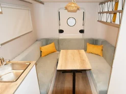 Hobby Beachy 420+ Wohnwagen
