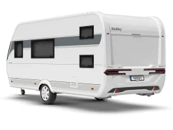Hobby De Luxe 490 KMF 2026 Wohnwagen