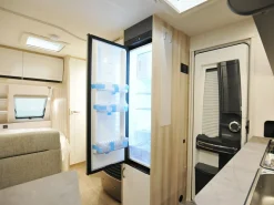 Hobby De Luxe 400 Sfe 2025 Wohnwagen