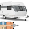 Hobby De Luxe 460 SL 2026 Wohnwagen