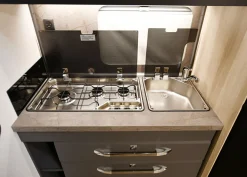 Hobby De Luxe 460 SL 2026 Wohnwagen