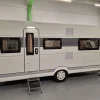 Hobby De Luxe 495 UL 2023 Wohnwagen