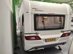 Hobby De Luxe 495 UL 2023 Wohnwagen