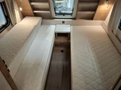 Hobby De Luxe 495 UL 2023 Wohnwagen
