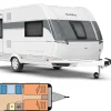 Hobby Excellent 460 SL 2026 Wohnwagen
