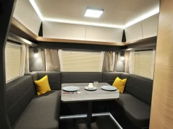 Hobby Maxia 585 UL Wohnwagen