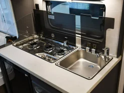 Hobby On Tour 460 DL 2026 Aktions-Modell Wohnwagen