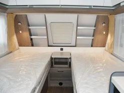 Hobby On Tour 460 DL 2026 Aktions-Modell Wohnwagen