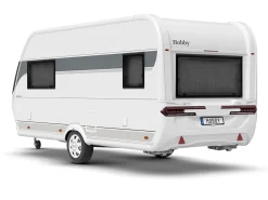 Hobby On Tour 460 DL 2026 Aktions-Modell Wohnwagen