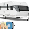 Hobby Prestige 560 FC 2024 Wohnwagen