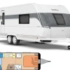 Hobby Prestige 650 UFf 2025 Wohnwagen