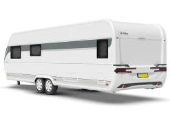 Hobby Prestige 720 WQC 2026 Wohnwagen