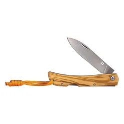 Homeij Olly RVS Taschenmesser