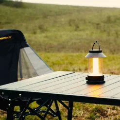 Horntools dimmbare Campinglampe - White