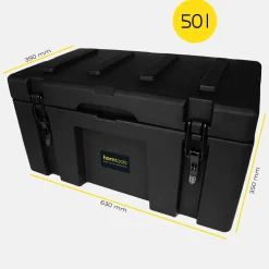 Horntools Wasserdicht Transportbox - 50 Liter