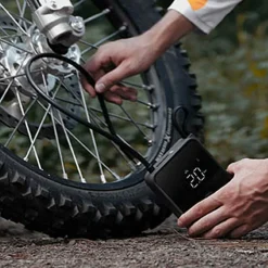 HOTO Pro Elektrische Luftpumpe