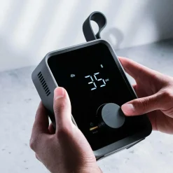 HOTO Pro Elektrische Luftpumpe