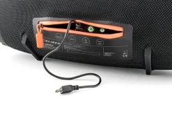 HPG430BT Bluetooth-Lautsprecher mit USB SD aux in Batterie - wasserabweisend