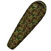 Husky Army Kinder Mumienschlafsack - Camo Green