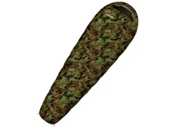 Husky Army Kinder Mumienschlafsack - Camo Green