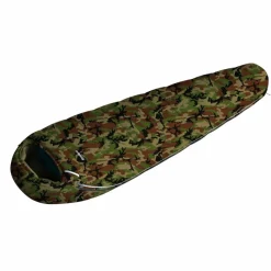 Husky Army Kinder Mumienschlafsack - Camo Green