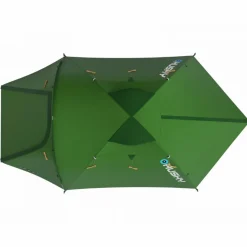 Husky Baron 3 extrem leichtes Zelt - Green