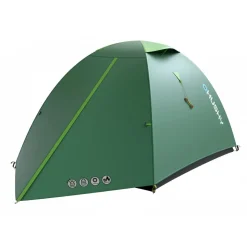 Husky Bizam 2 Plus grünes Kuppelzelt