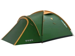 Husky Bizon 4 Classic Kuppelzelt - Green