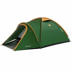 Husky Bizon 4 Classic Kuppelzelt - Green
