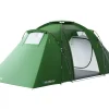 Husky Boston 4 Dural Zelt - Green