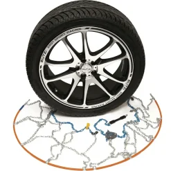 Husky Butzi 40 Schneekette - Set von 2