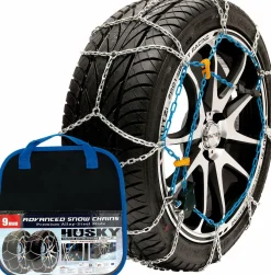 Husky Butzi 40 Schneekette - Set von 2