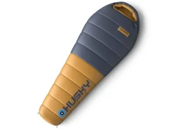 Husky Dexter Kurz 2024 Daunen-Mumienschlafsack - Blue