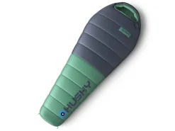 Husky Dinis 2024 Daunen-Mumienschlafsack - Blue