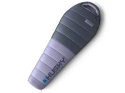 Husky Dinis Damen Mumienschlafsack - Blue/Purple