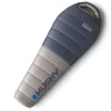 Husky Dopy 2024 Daunen-Mumienschlafsack - Blue Grey