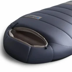 Husky Dopy 2024 Daunen-Mumienschlafsack - Blue Grey