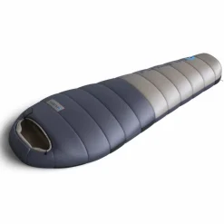 Husky Dopy 2024 Daunen-Mumienschlafsack - Blue Grey