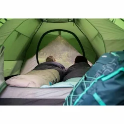 Husky Dopy 2024 Daunen-Mumienschlafsack - Blue Grey