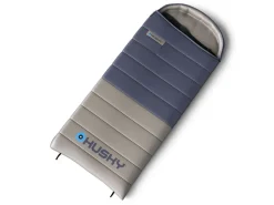Husky Drumy 2024 Daunenschlafsack - Blue Grey