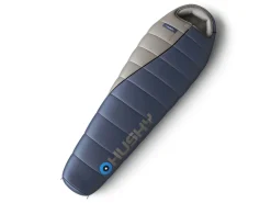 Husky Ember 2024 Mumienschlafsack - Blue Grey