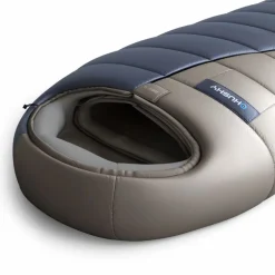 Husky Ember 2024 Mumienschlafsack - Blue Grey