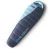 Husky Enemy 2024 Mumienschlafsack - Blue