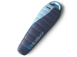Husky Enemy 2024 Mumienschlafsack - Blue