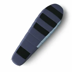 Husky Enemy 2024 Mumienschlafsack - Blue