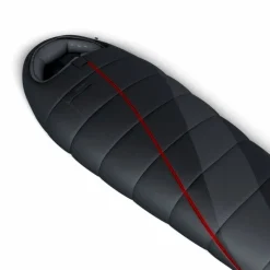 Husky Enemy 2024 Mumienschlafsack - Blue