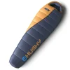 Husky Enjoy 2024 Mumienschlafsack - Blue Orange