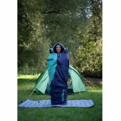 Husky Espace Mumienschlafsack - Blue