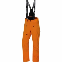 Husky Gilep M Orange Herren Skihose