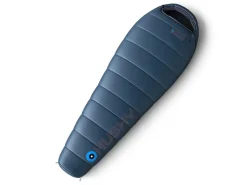 Husky Husky Long Mumienschlafsack - Blue